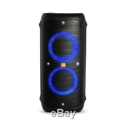Jbl Partybox 200 High Power Portable Party Bluetooth Sans Fil Haut-parleur
