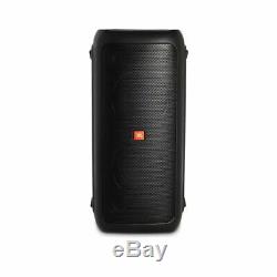Jbl Partybox 200 Party Bluetooth Haut-parleur Portable Avec Des Effets De Lumière (noir). Au