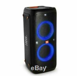 Jbl Partybox 200 Party Haut-parleur Bluetooth Avec Des Effets De Lumière