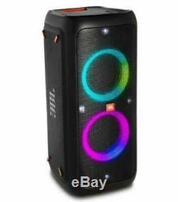 Jbl Partybox 200 Party Haut-parleur Bluetooth Avec Des Effets De Lumière