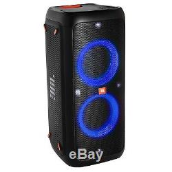 Jbl Partybox 300 Batterie Portable Haut-parleur De Fête Sans Fil Bluetooth