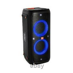 Jbl Partybox 300 Dual 6.5 Haut-parleur Bluetooth Portable Avec Lumières