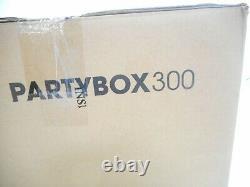 Jbl Partybox 300 Haut-parleur Bluetooth Portable Black Party Box 300