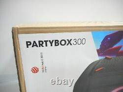 Jbl Partybox 300 Haut-parleur Bluetooth Portable Black Party Box 300