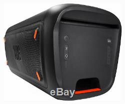 Jbl Partybox 300 Haut-parleur Bluetooth Rechargeable Portable + Machine À Brouillard Led