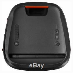 Jbl Partybox 300 Led Bluetooth Portable Rechargeable Party Avec Haut-parleur Bass Boost