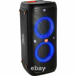 Jbl Partybox 300 Portable Party Speaker Noir