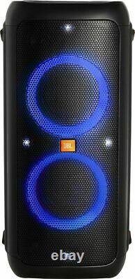 Jbl Partybox 300 Portable Rechargeable Parti Haut-parleur Bluetooth Noir