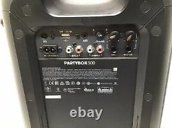 Jbl Partybox 300 Puissant Portable Bluetooth Party Speaker W Light Show Démo