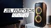 Jbl Partybox 300 Review Et Unboxing Permet D'obtenir La Partie A Commencé