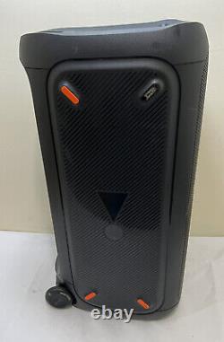 Jbl Partybox 310 Haut-parleur Bluetooth Portable Avec Lumières De Fête (veuillez Lire)