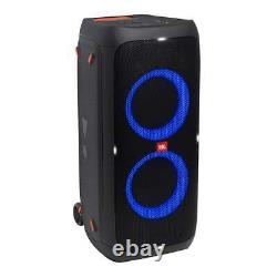 Jbl Partybox 310 Haut-parleur De Partie Portable Bluetooth Avec Lumières Éblouissantes