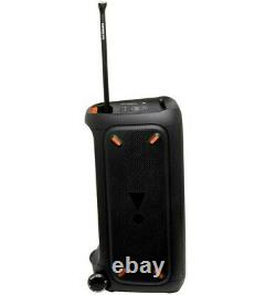 Jbl Partybox 310 Haut-parleur Portable Avec Party 2020 Lumières Éblouissant Modèle Noir