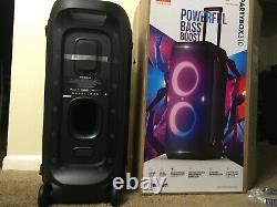 Jbl Partybox 310 Portable Party Bluetooth Speaker- Noir