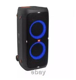 Jbl Partybox 310 Portable Party Speaker Noir