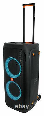 Jbl Partybox 310 Portable Rechargeable Bluetooth Party Led Rgb Président Withtws