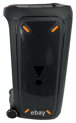 Jbl Partybox 310 Portable Rechargeable Bluetooth Rgb Led Party Box Haut-parleur
