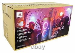 Jbl Partybox 310 Portable Rechargeable Bluetooth Rgb Led Party Box Haut-parleur