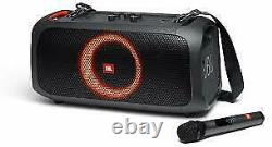 Jbl Partybox 310 Portable Rechargeable Bluetooth Rgb Led Party Box Speaker