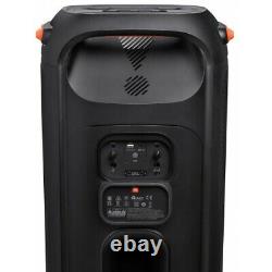 Jbl Partybox 710 Black Portable Party Speaker Avec 800 Rms Son Et Bu Puissants