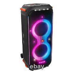Jbl Partybox 710 Black Speaker Autorisé Jbl Dealer Complete Garantie Party Box