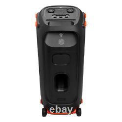 Jbl Partybox 710 Bluetooth Haut-parleur De Partie Portable Avec Lumière Intégrée Et