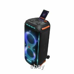 Jbl Partybox 710 Haut-parleur Bluetooth Portable Avec Rvb Et Lumières De Partie Intégrées