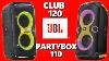 Jbl Partybox Club 120 Vs Jbl Partybox 110 Comparaison Rapide Des Caractéristiques Et Des Fonctionnalités Ces 2024 Las Vegas