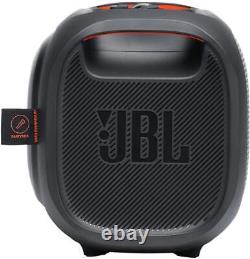 Jbl Partybox En Route Haut-parleur Bluetooth Portable Puissant Avec Affichage De Lumière