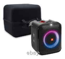 Jbl Partybox Encore Essential Portable Party Speaker Bundle Avec Gsport Case Bl