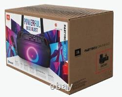 Jbl Partybox Party Speaker On-the-go Portable Party New Scelled