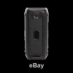Jbl Partybox200 Haut-parleur De Soirée Portable Bluetooth (jblpartybox200am)