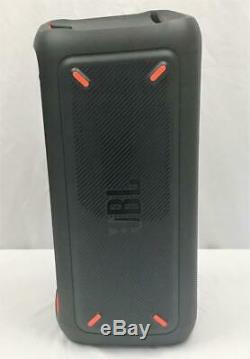 Jbl Partybox200 Haut-parleur De Soirée Portable Bluetooth (jblpartybox200am)