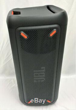 Jbl Partybox200 Party Bluetooth Haut-parleur Portable (jblpartybox200am)