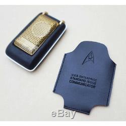 La Baguette Company Ltd Star Trek Communicator Bluetooth Prop Replica Marque Nouveau