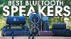 Les Meilleurs Haut-parleurs Bluetooth De 2022 Par Catégorie