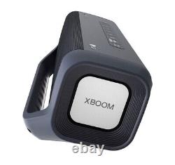 Lg Xboom Go P7 Portable Sans Fil Bluetooth Outdoor/party Speaker Blackt