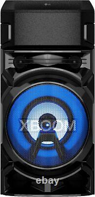 Lg Xboom Party Wireless Speaker Noir