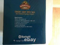 Margaritaville Mtx Concert Caddy Party Pack Haut-parleur Bluetooth Portable