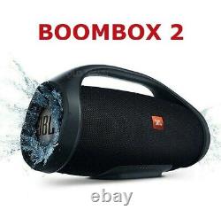 Nouveau Boombox 2 Bluetooth Haut-parleur Sans Fil Portable Outdoor Party Time Imperméable