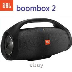 Nouveau Boombox 2 Portable Bluetooth Outdoor Waterproof Loud Party Speaker