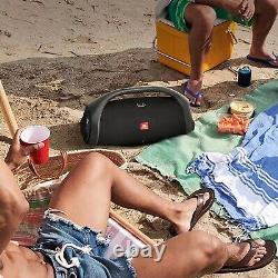 Nouveau Boombox 2 Waterproof Speaker Party Time Portable Bluetooth Wireless Outdoor