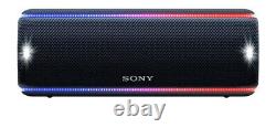 Nouveau Haut-parleur Bluetooth Portable Sony Srs-xb31 Avec Bass Extra Noir