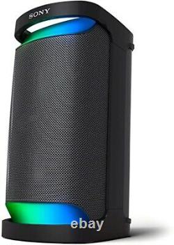 Nouveau Haut-parleur Bluetooth Sans Fil Portable De La Série X Sony Xp500