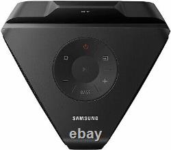 Nouveau Samsung Sound Tower Mx-t40 300-watts Bluetooth Dance Party Speaker