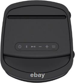 Open-box Excellent Haut-parleur Bluetooth Portable Sony Xp500 Avec Eau