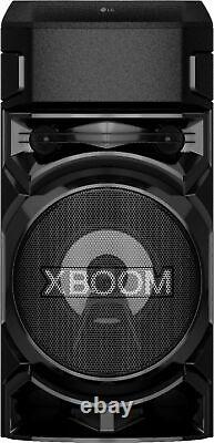 Ouvrez-box Excellente Lg Xboom Party Wireless Speaker Noir