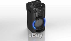 Panasonic Party Bluetooth Haut-parleur Lecteur CD Sc-300w Tmax10 Megasound
