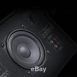 Partie Du Karaoké Système Bluetooth Haut-parleur Pa Jukebox Amplificateur De Guitare Usb