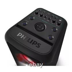 Philips Tanx200 Haut-parleur Bluetooth Sans Fil